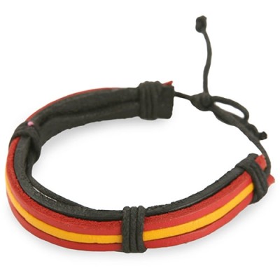 Pulsera De Piel España...