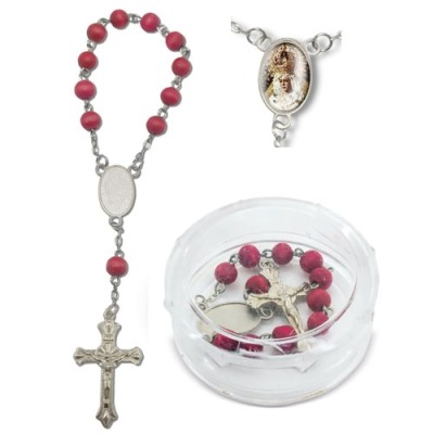 Rosario Perfumado De Mano...