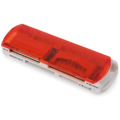 Lector De Tarjetas 5 En 1...