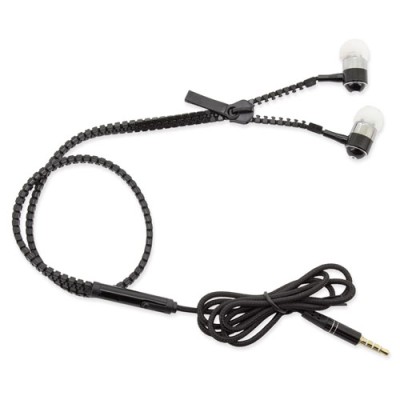 Auriculares Cremallera Sany...