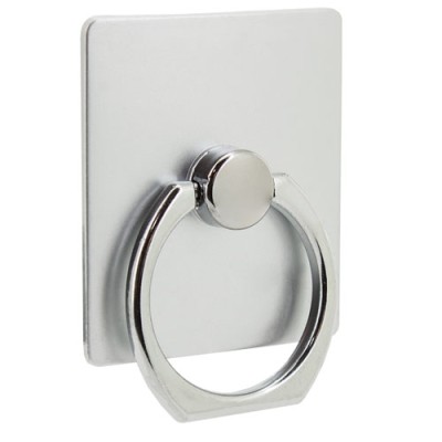 Anilla Paco Plata Cuadrado