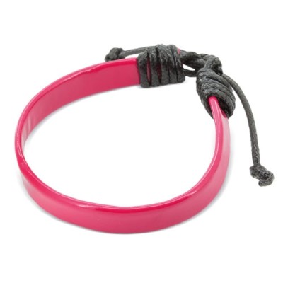 Pulsera Fucsia