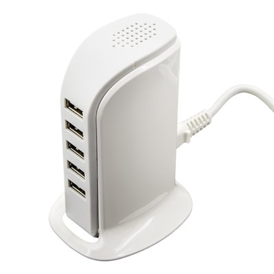 Puerto Hub 5 Salidas Milo...