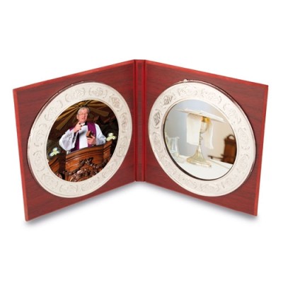 Retablo Duo Plata Nazaret...