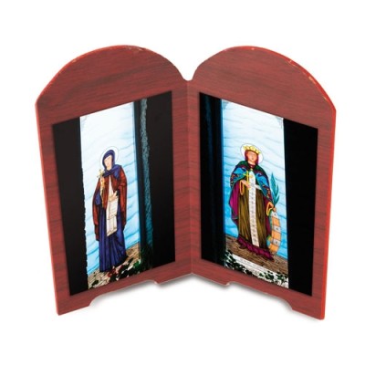 Retablo Duo Mandamientos...