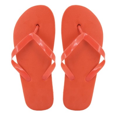 Chancla Sao Paolo Rojo