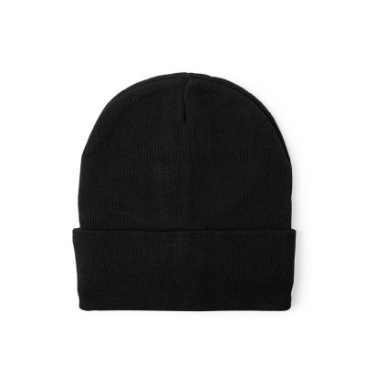 Gorro Lana Negro