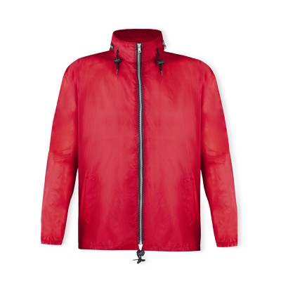 Impermeable Garu Rojo Xl