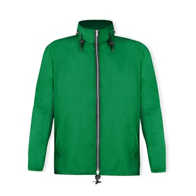 Impermeable Garu Verde M