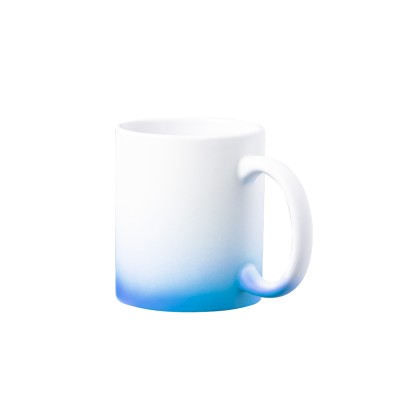 Taza Sublimación Lanteira Azul
