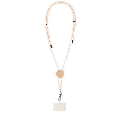 Lanyard Soporte Reuter Circulo