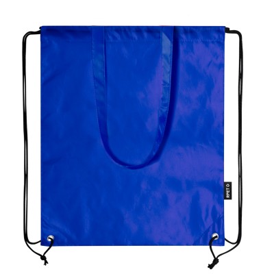 Bolsa Mochila Falyan Azul