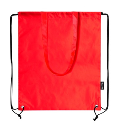 Bolsa Mochila Falyan Rojo