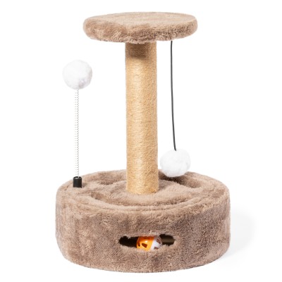 Juego Mascotas Duval Marron