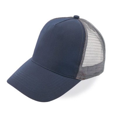 Gorra Americana Retro Marino