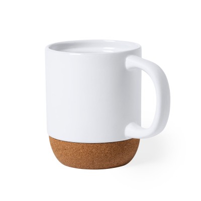 Taza Sublimación Roset Blanco