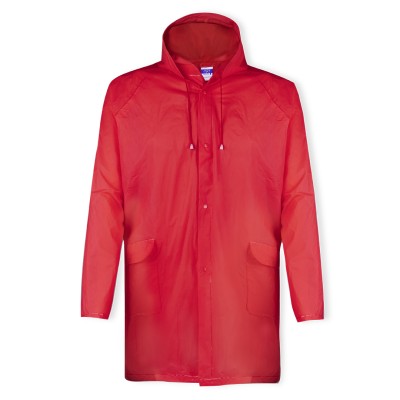 Impermeable Hydrus Rojo