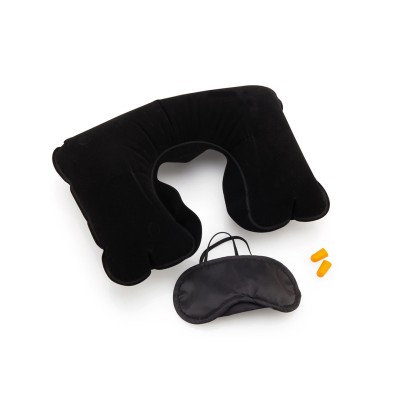 Set Viaje Plonet Negro