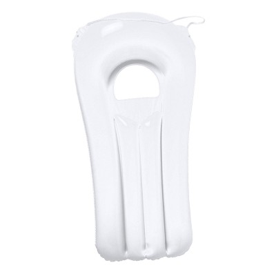 Colchoneta Wave Blanco