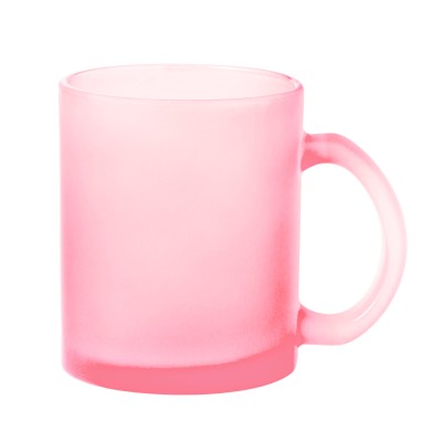 Taza Sublimación Cervan Rosa
