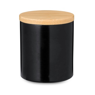 Vela Aromática Rudyn Negro