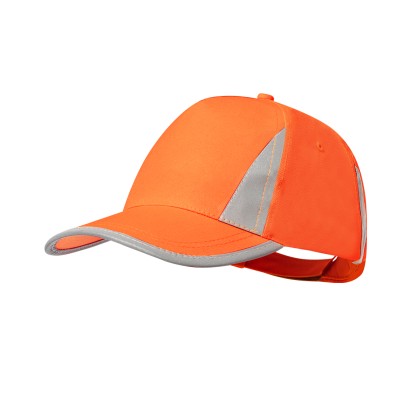 Gorra Brixa Naranja