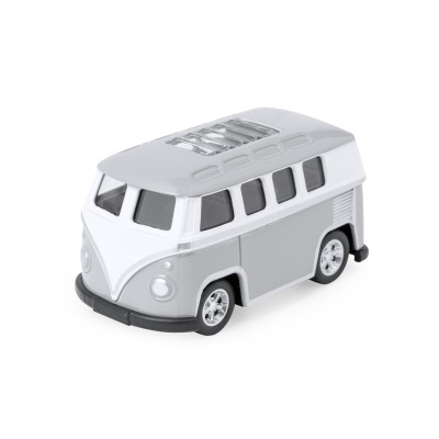 Maqueta Furgon Gris