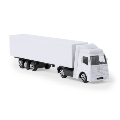 Maqueta Truck Blanco