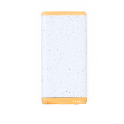 Power Bank Coquin Blanco