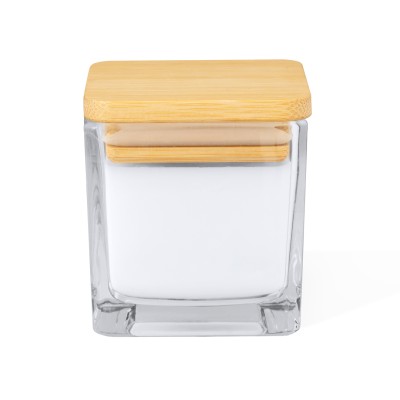 Vela Aromática Safron Blanco