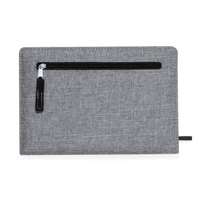 Bloc Notas Cesful Gris