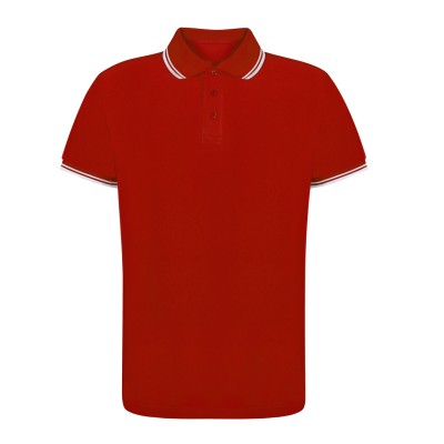 Polo Tecnic Zawak Rojo M