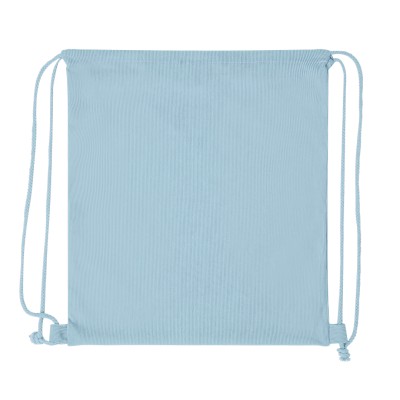 Mochila Azurax Azul Claro