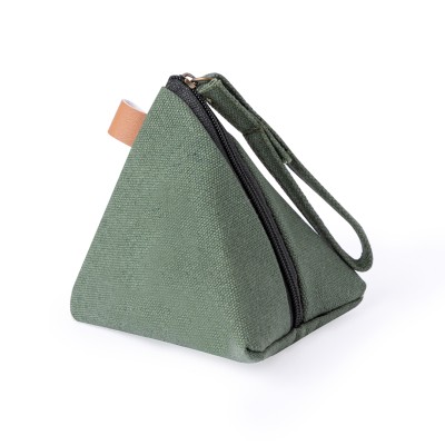 Monedero Zarynix Verde