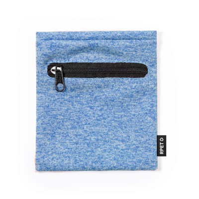 Muñequera Rolins Azul