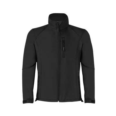 Chaqueta Molter Negro Xl