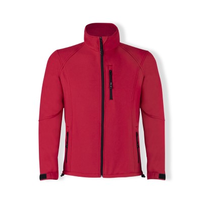 Chaqueta Molter Rojo Xl