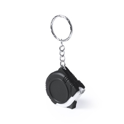 Flexómetro Harrol 1m Negro