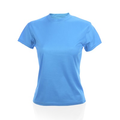 Camiseta Mujer Tecnic Plus...