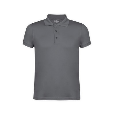 Polo Tecnic Plus Gris M