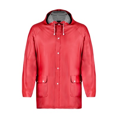 Impermeable Hinbow Rojo M/l
