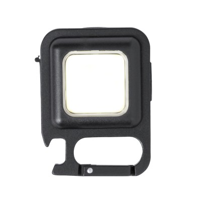 Linterna Abridor Shaula Negro