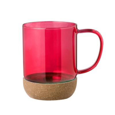 Taza Saryne Rojo