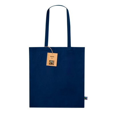 Bolsa Inova Fairtrade Marino