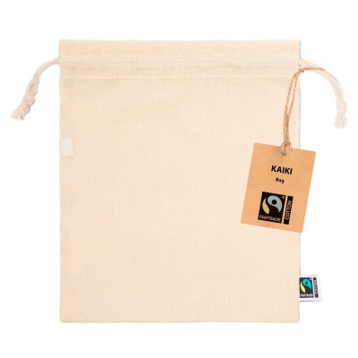 Bolsa Kaiki Fairtrade Natural
