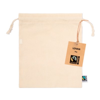 Bolsa Lovan Fairtrade Natural