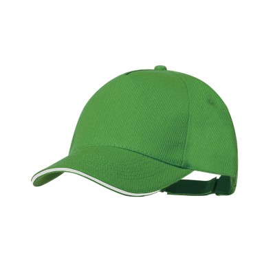 Gorra Sandrok Verde