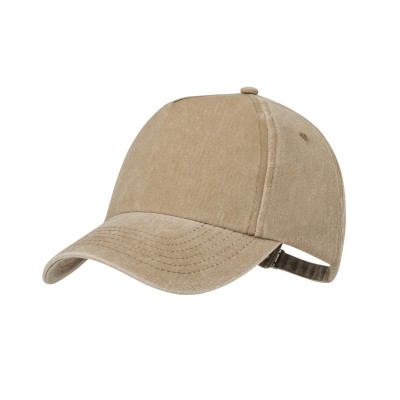 Gorra Zorp Marron