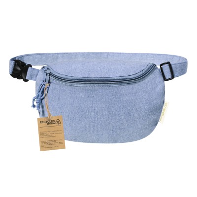 Riñonera Bolger Azul