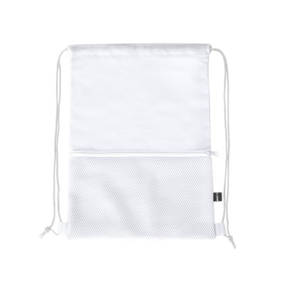 Mochila Uznam Blanco